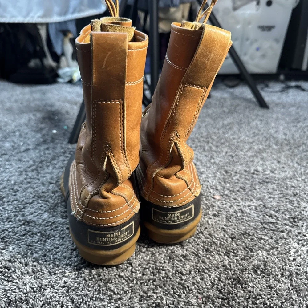 L.L. Bean preowned definitely